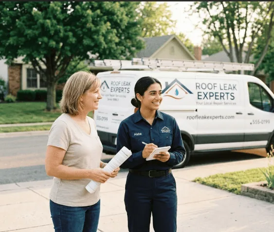 Roof Leak Repair Goessel, KS FAQs