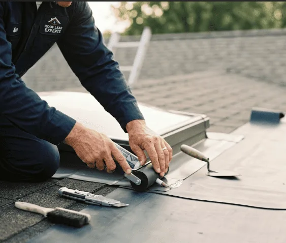 Why choose Roof Leak Repair in Goessel, KS